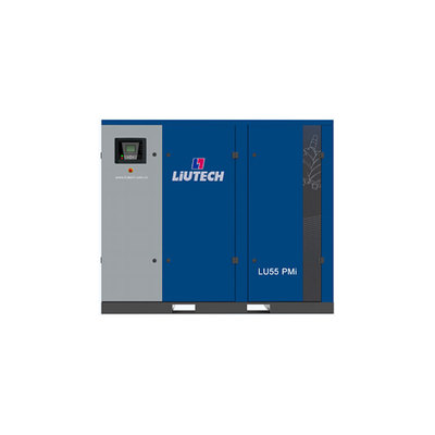 LU45PMi-75PMi噴油螺桿永磁變轉(zhuǎn)速空氣壓縮機(jī)