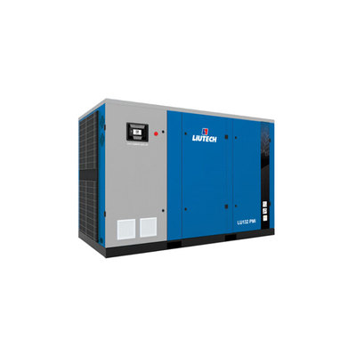 LU110PMi-132PMi噴油螺桿永磁變轉(zhuǎn)速空氣壓縮機(jī)